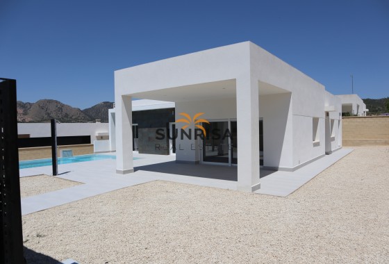 Herenhuis · Nieuwbouw Woningen - La Romana · la Romana · Alicante · Spanje