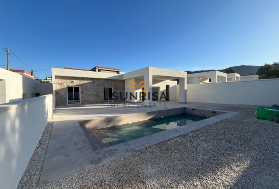 Herenhuis · Nieuwbouw Woningen - La Romana · la Romana · Alicante · Spanje