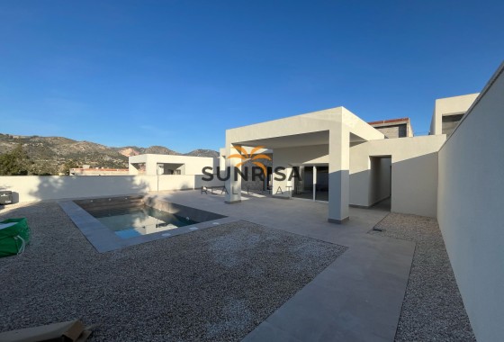Herenhuis · Nieuwbouw Woningen - La Romana · la Romana · Alicante · Spanje