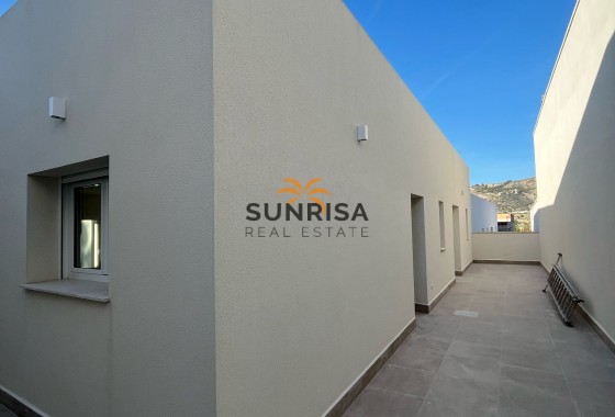 Herenhuis · Nieuwbouw Woningen - La Romana · la Romana · Alicante · Spanje