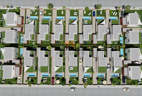 Huis · Nieuwbouw Woningen - Los Alcázares · Murcia · Spanje