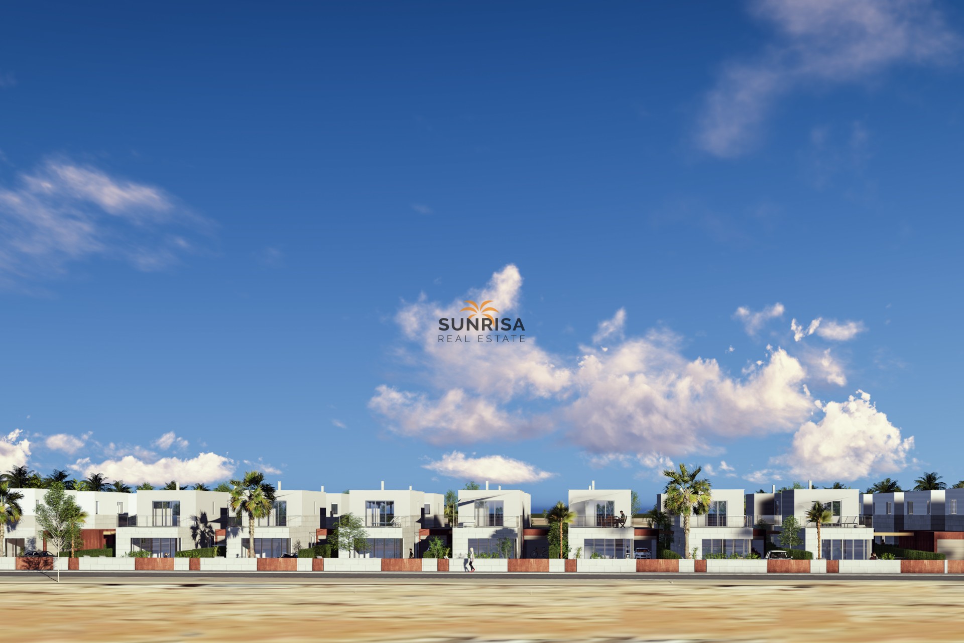 Nieuwbouw Woningen - Huis - Los Alcázares