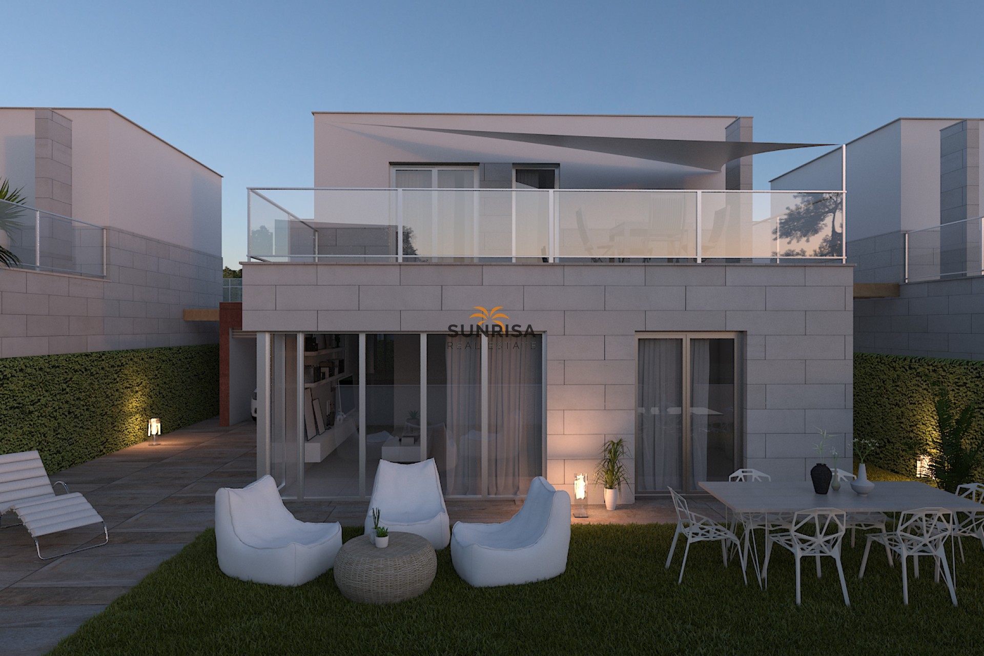 Nieuwbouw Woningen - Huis - Los Alcázares