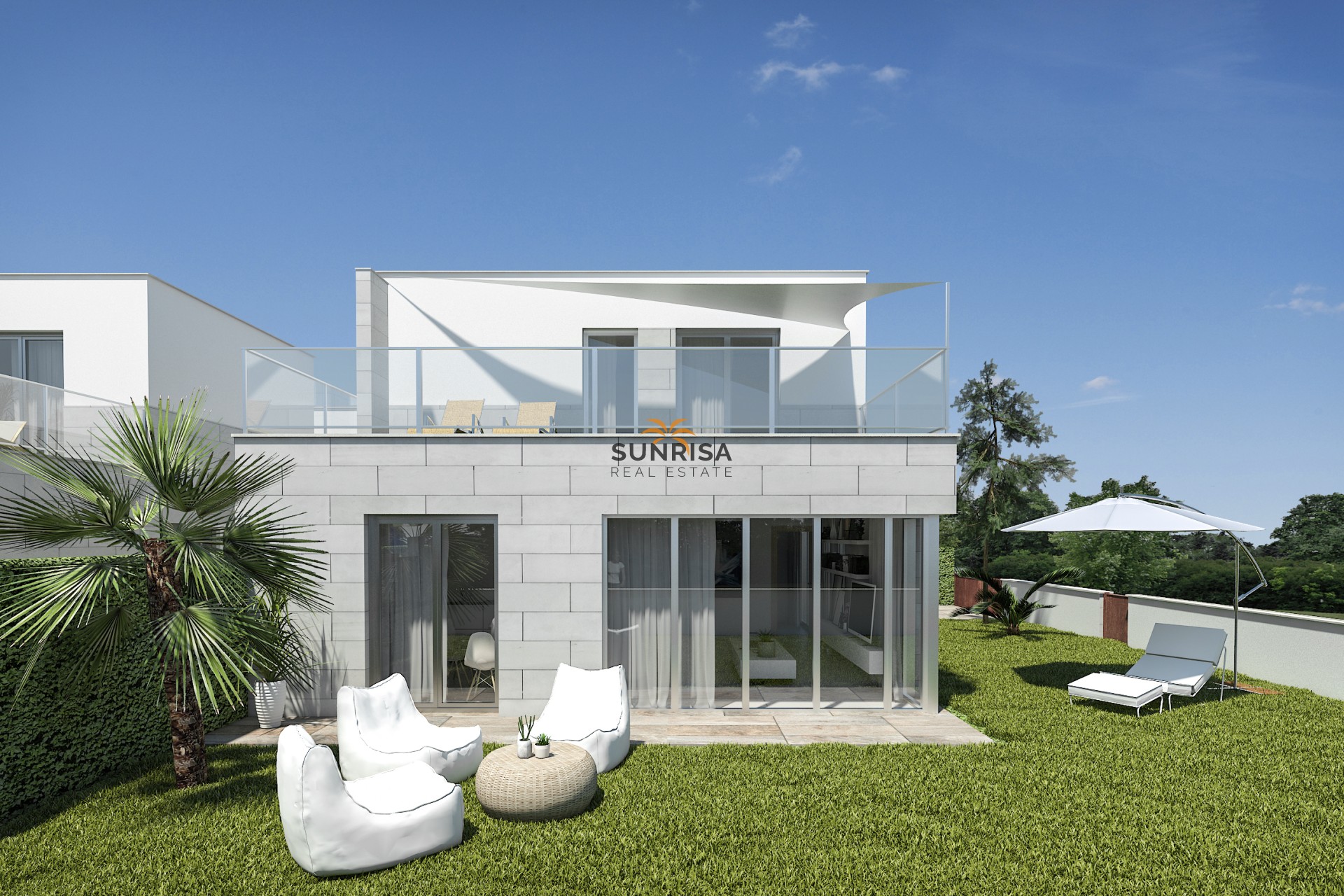 Nieuwbouw Woningen - Huis - Los Alcázares