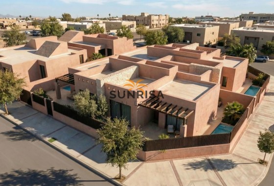 Townhouse · New Build - Roldán · Murcia · Spain