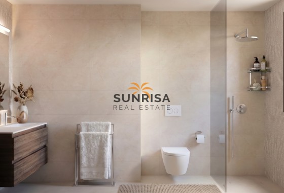 Townhouse · New Build - Roldán · Murcia · Spain