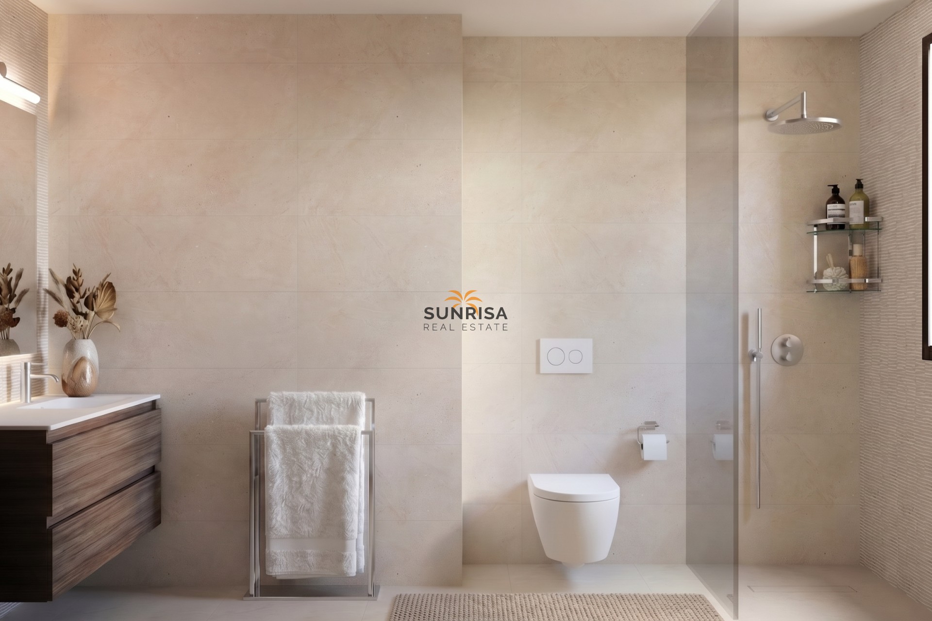 New Build - Townhouse - Roldán