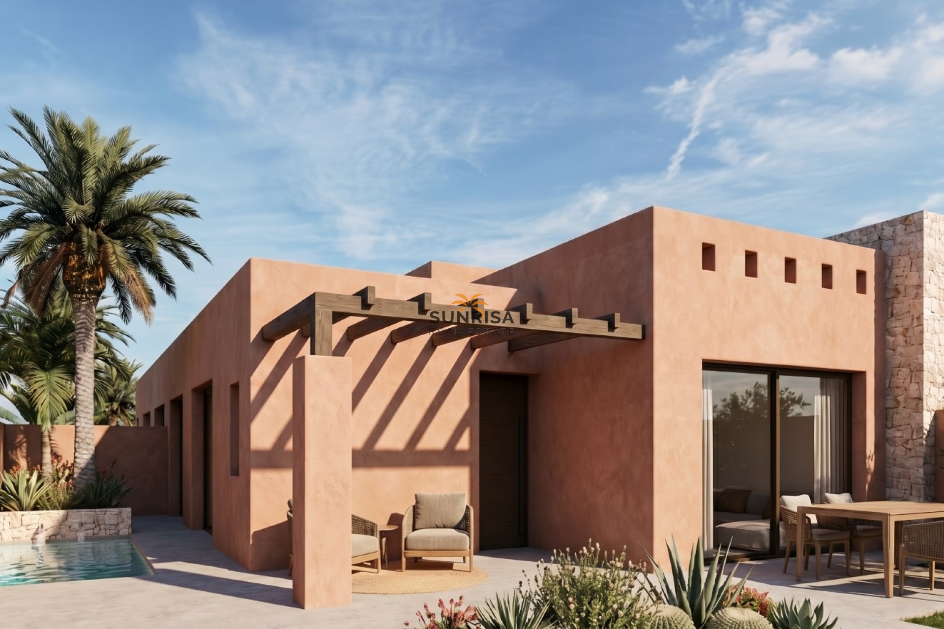 New Build - Townhouse - Roldán