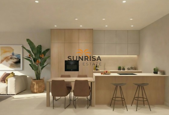 Townhouse · New Build - Roldán · Murcia · Spain