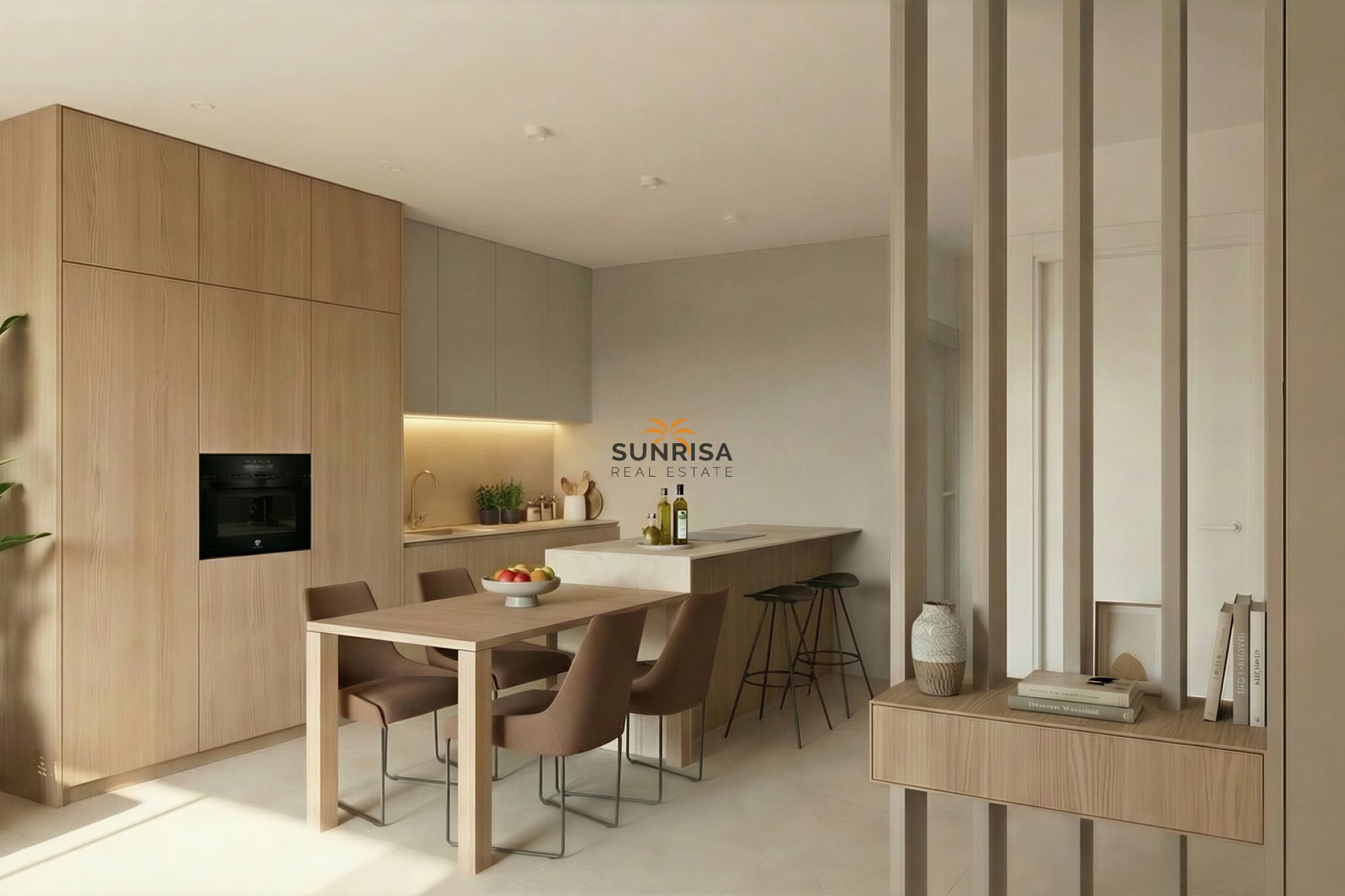 New Build - Townhouse - Roldán