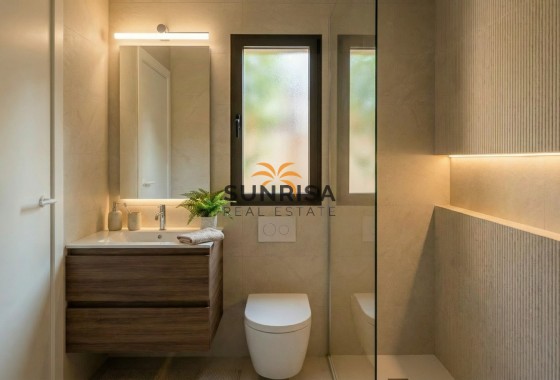 Townhouse · New Build - Roldán · Murcia · Spain