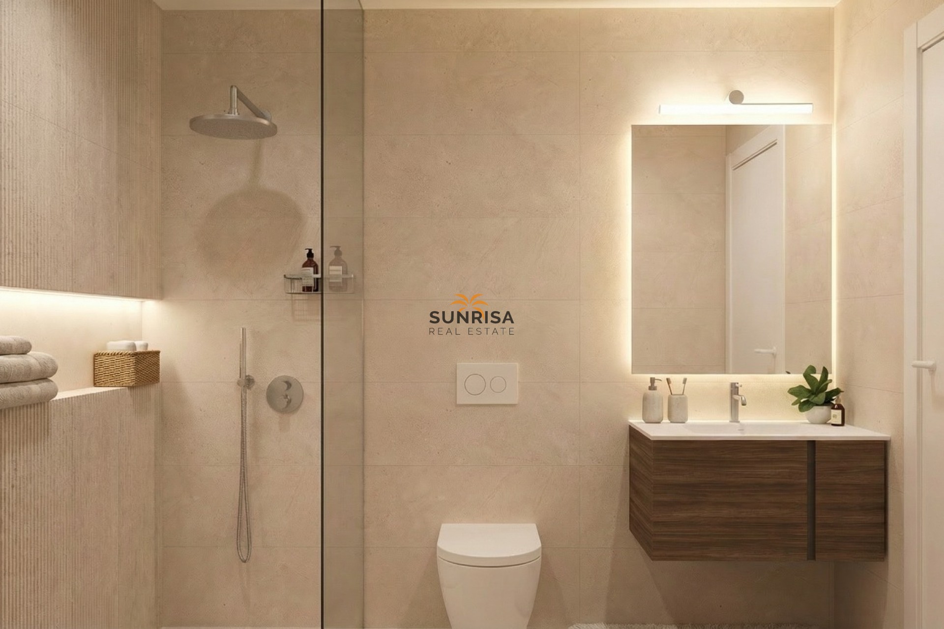 New Build - Townhouse - Roldán