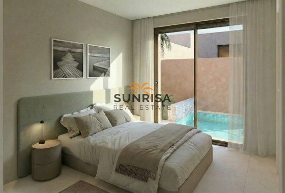 Townhouse · New Build - Roldán · Murcia · Spain