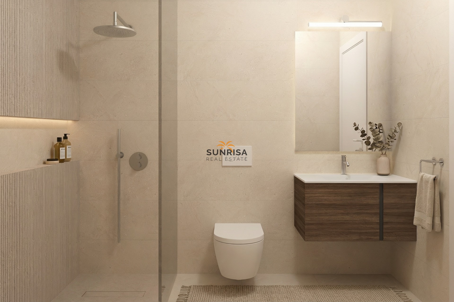 New Build - Townhouse - Roldán