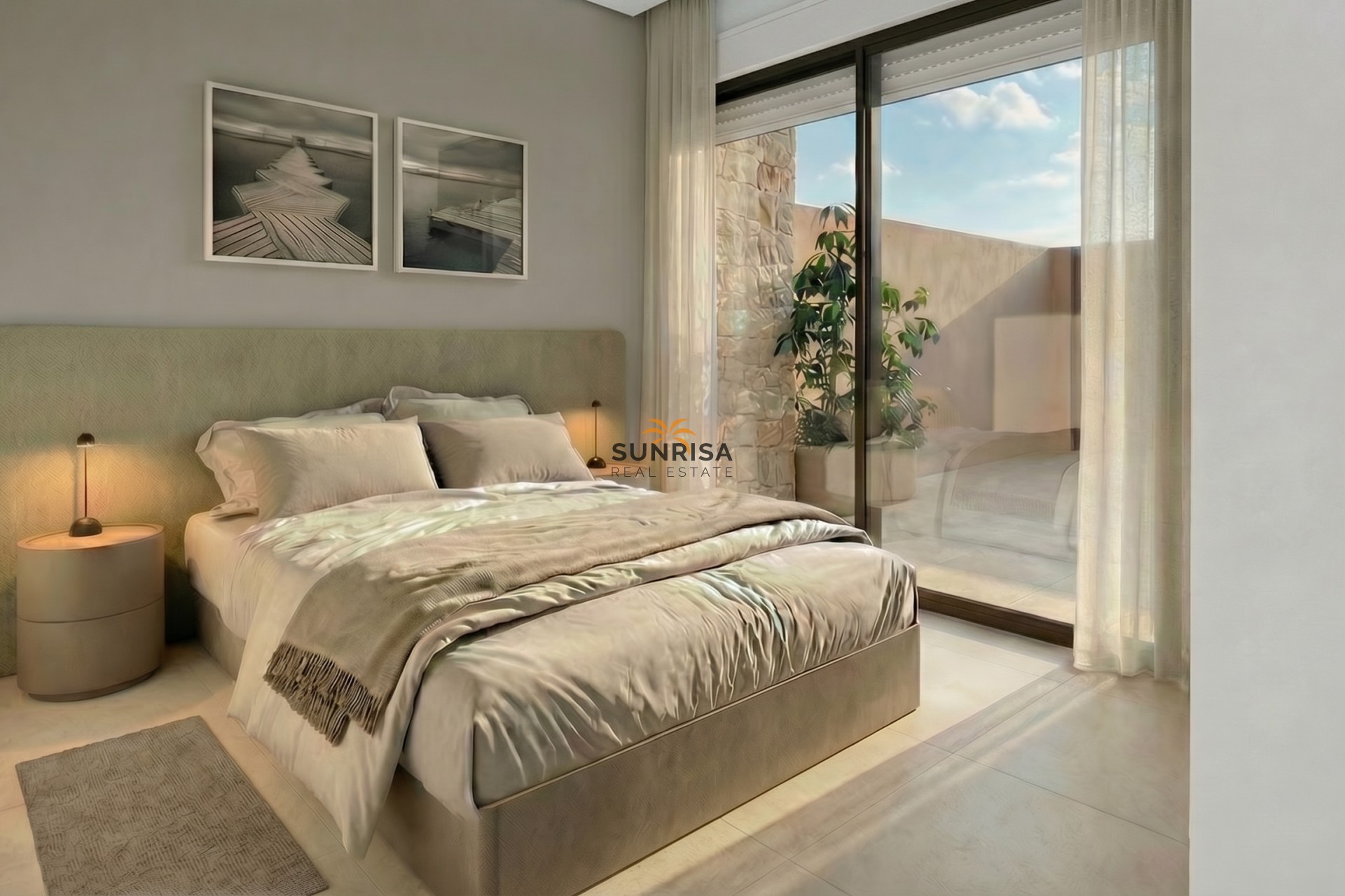 New Build - Townhouse - Roldán