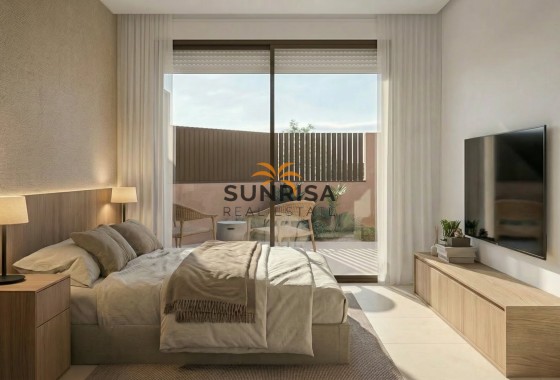 Townhouse · New Build - Roldán · Murcia · Spain
