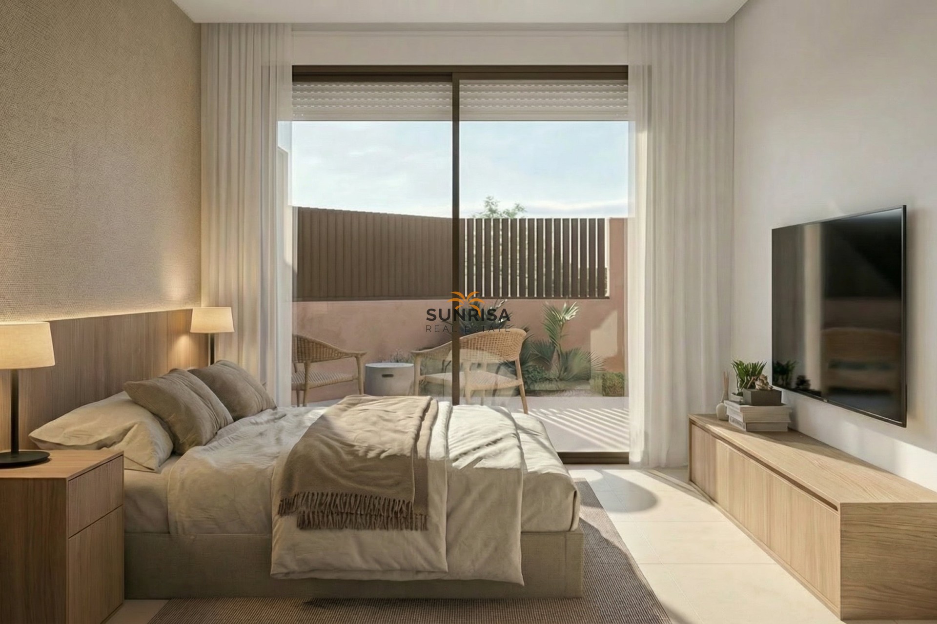 New Build - Townhouse - Roldán