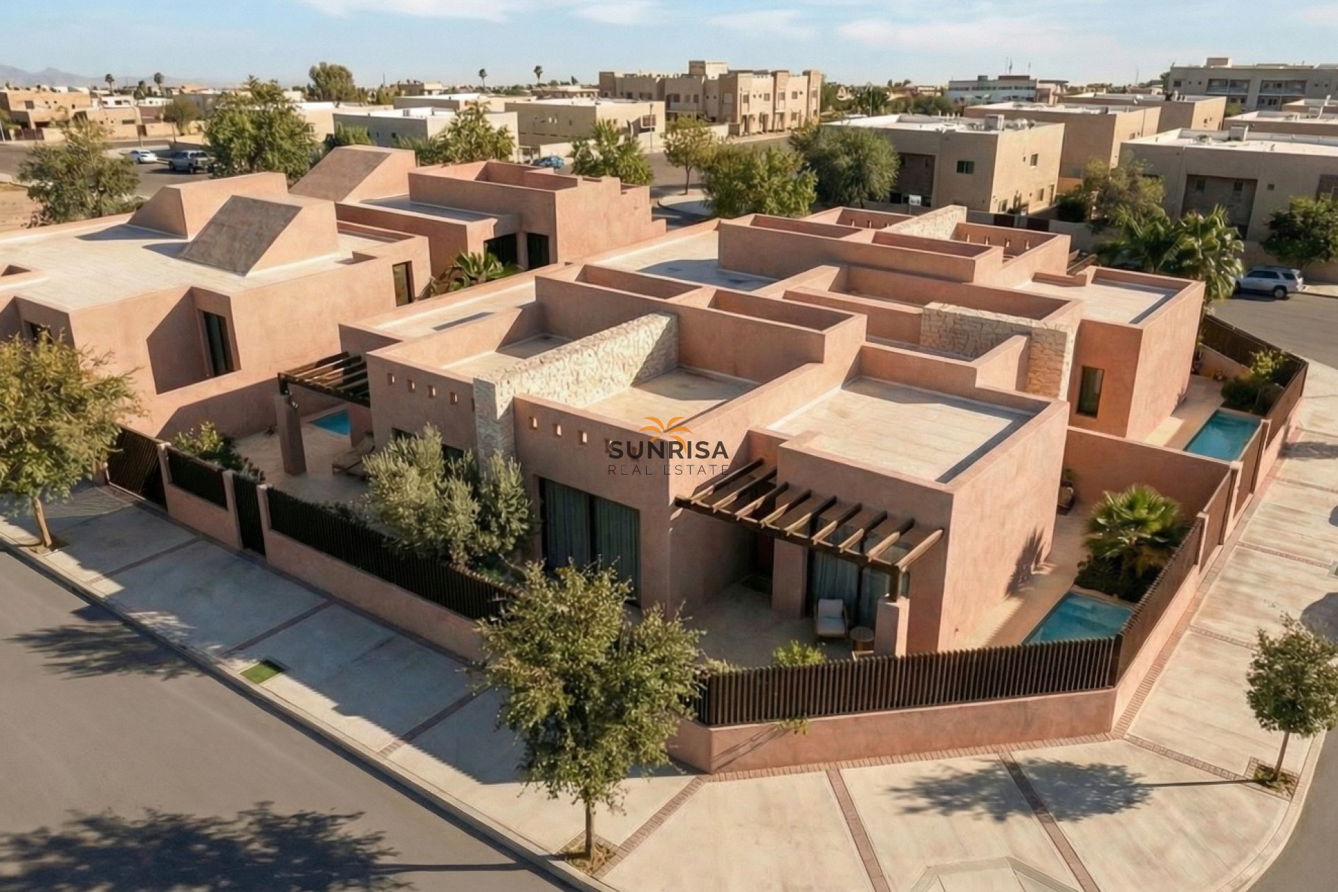 New Build - Townhouse - Roldán