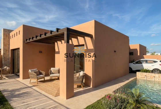 Townhouse · New Build - Roldán · Murcia · Spain