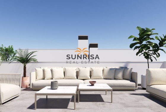 Herenhuis · Nieuwbouw Woningen - Torre-Pacheco · Murcia · Spanje
