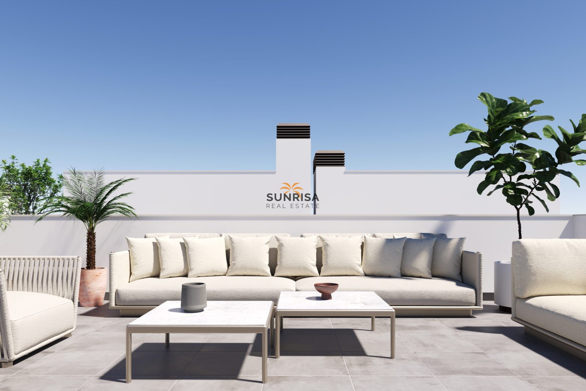 Nieuwbouw Woningen - Herenhuis - Torre-Pacheco