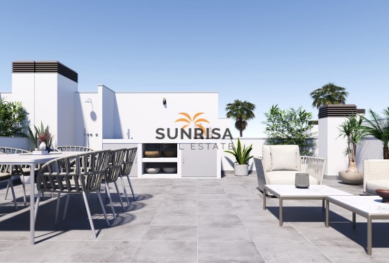 Herenhuis · Nieuwbouw Woningen - Torre-Pacheco · Murcia · Spanje