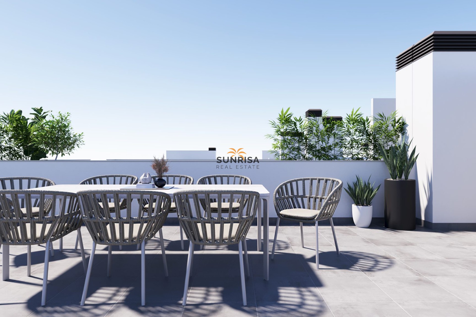 Nieuwbouw Woningen - Herenhuis - Torre-Pacheco