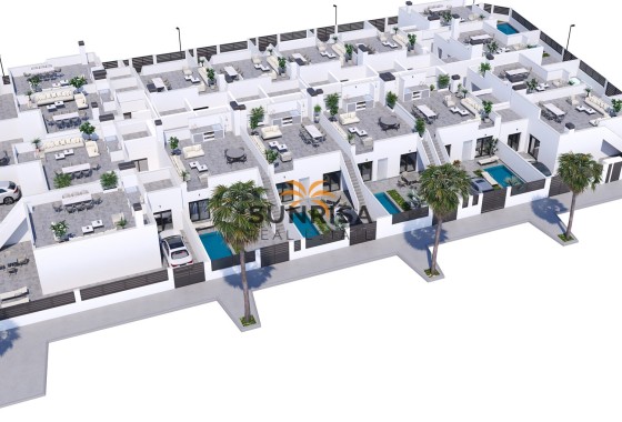Herenhuis · Nieuwbouw Woningen - Torre-Pacheco · Murcia · Spanje