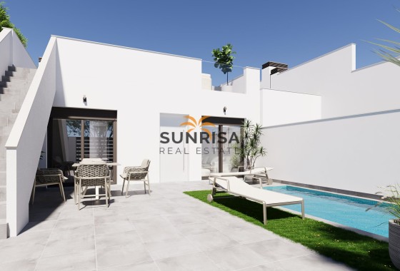 Herenhuis · Nieuwbouw Woningen - Torre-Pacheco · Murcia · Spanje