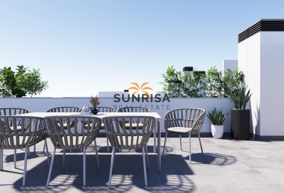 Herenhuis · Nieuwbouw Woningen - Torre-Pacheco · Murcia · Spanje