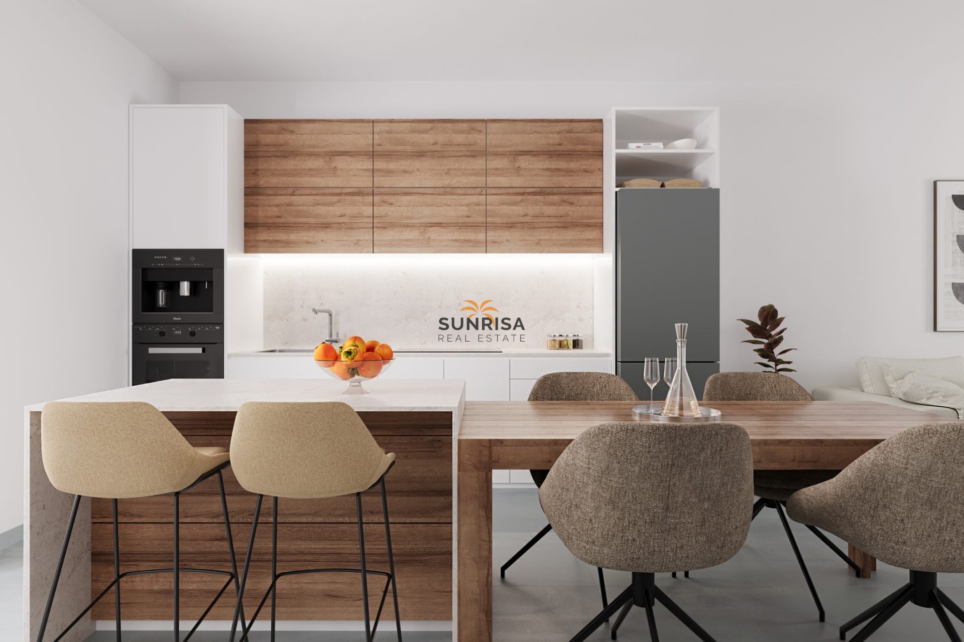 Nieuwbouw Woningen - Herenhuis - Torre-Pacheco