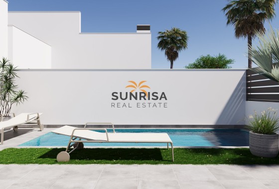 Herenhuis · Nieuwbouw Woningen - Torre-Pacheco · Murcia · Spanje
