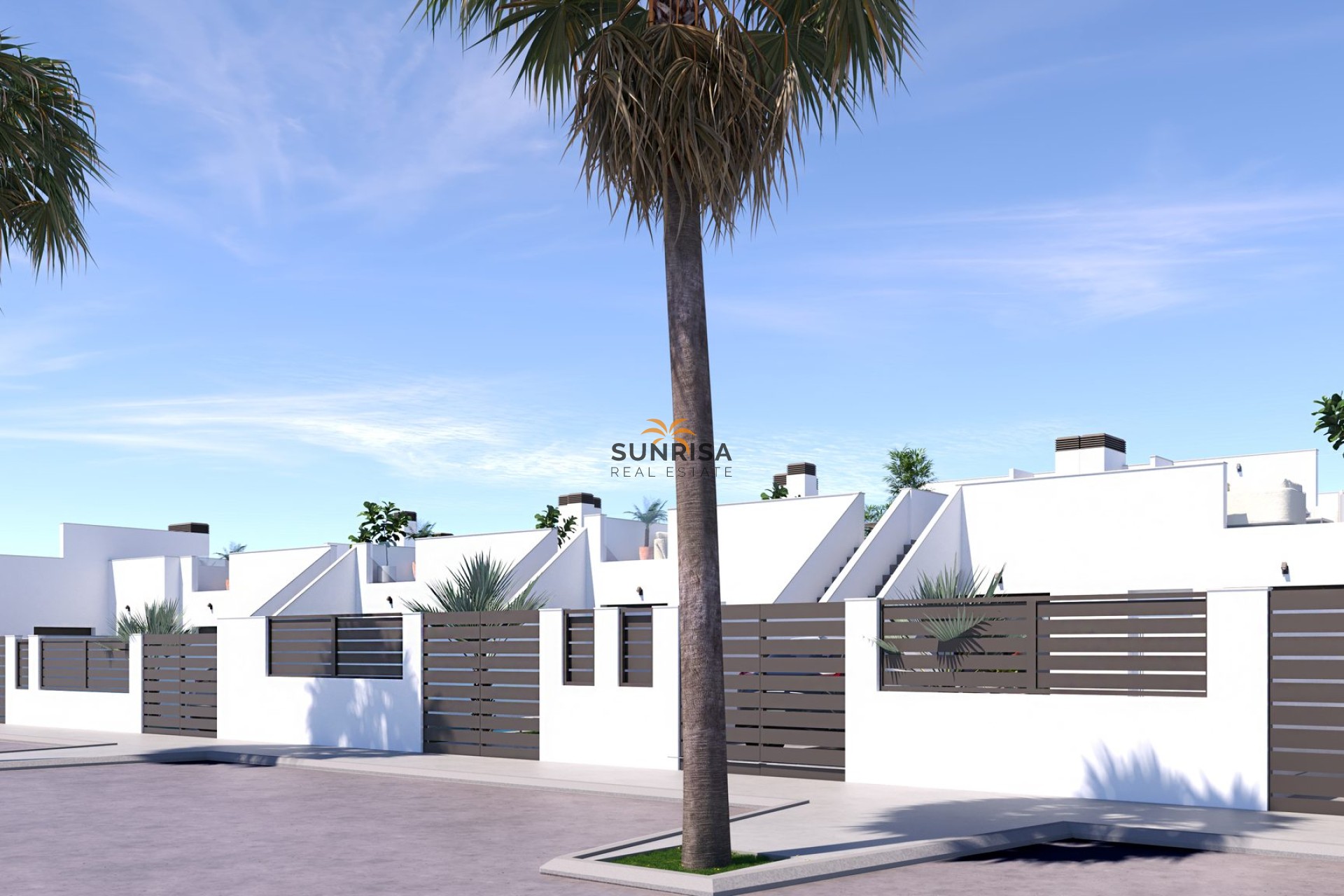 Nieuwbouw Woningen - Herenhuis - Torre-Pacheco