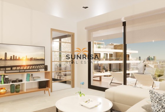 Appartement · Nieuwbouw Woningen - Finestrat · Alicante · Spanje