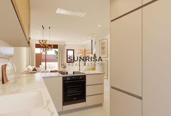 Townhouse · New Build - Vistabella · Alicante · Spain
