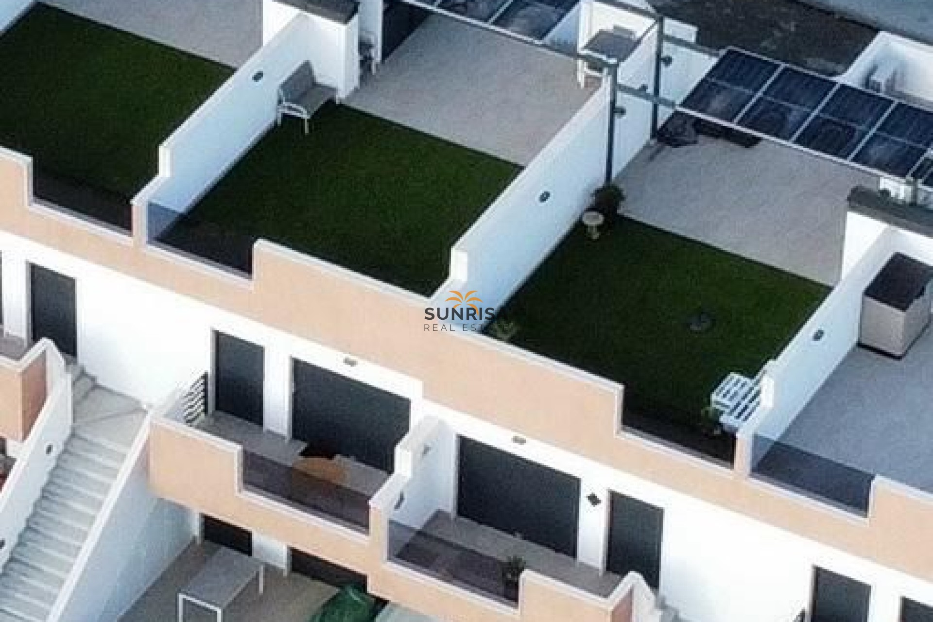Nieuwbouw Woningen - Bungalow - Pilar de la Horadada