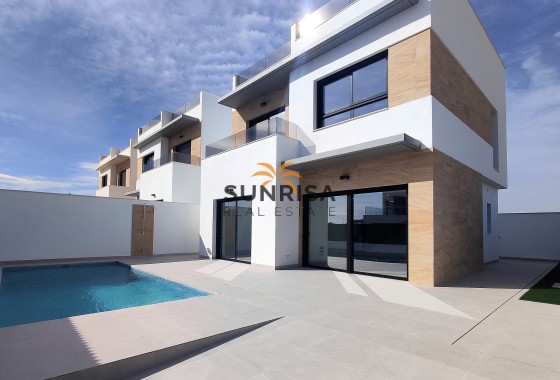 House · New Build - Benijofar · Alicante · Spain
