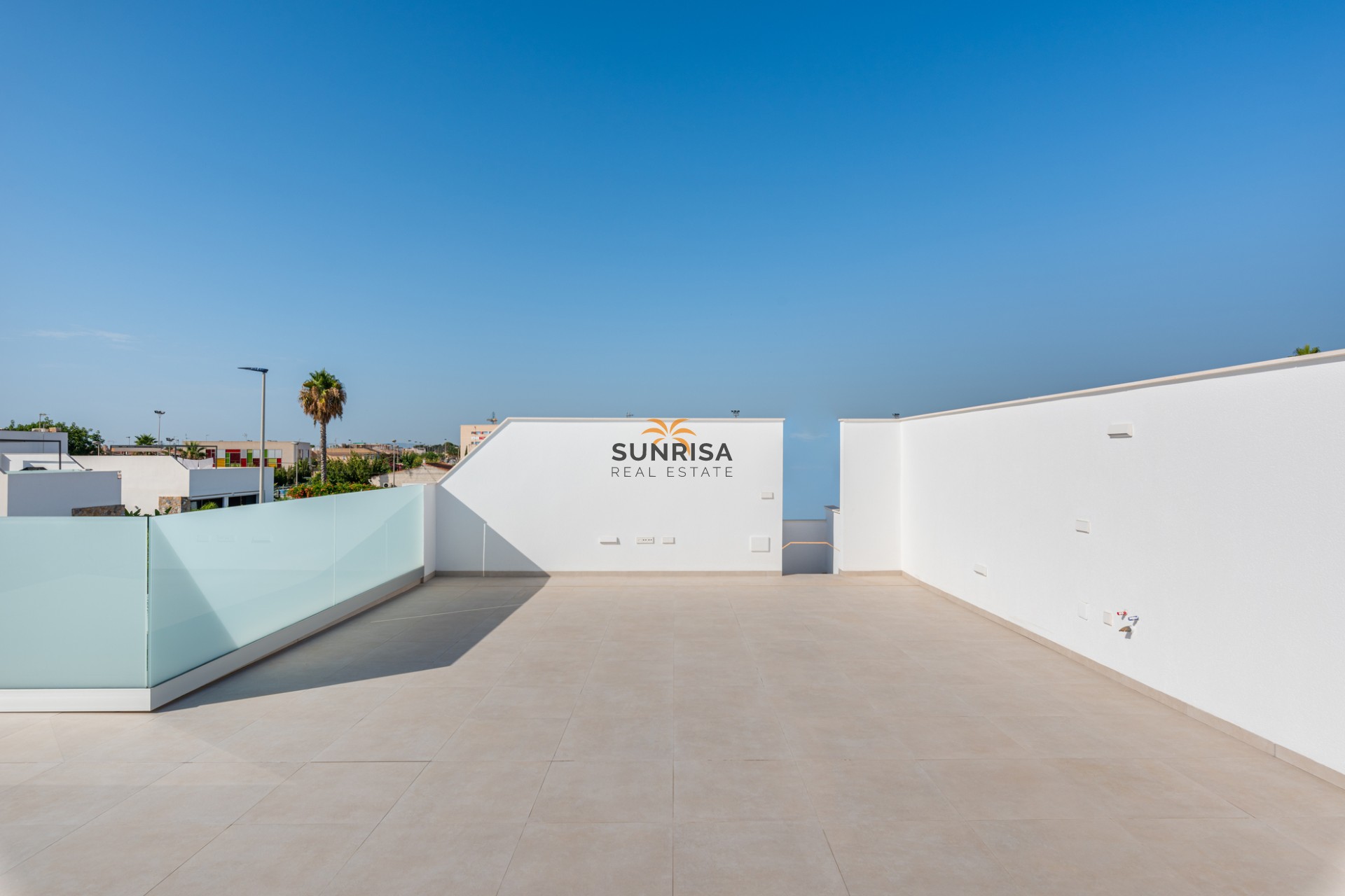 Nieuwbouw Woningen - Huis - Los Alcázares