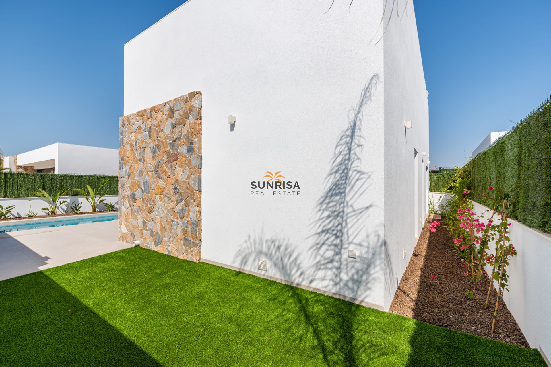 Nieuwbouw Woningen - Huis - Los Alcázares