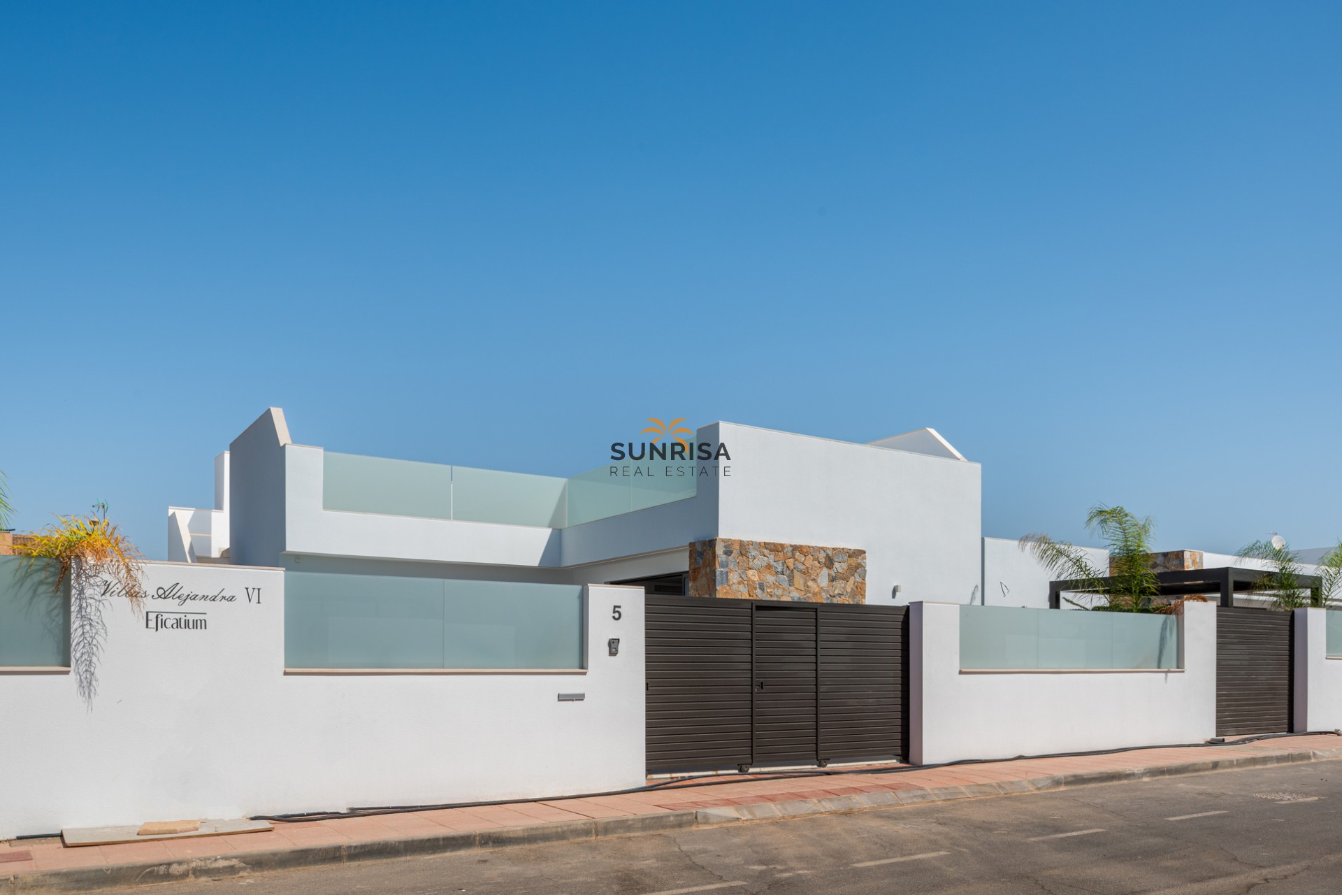Nieuwbouw Woningen - Huis - Los Alcázares