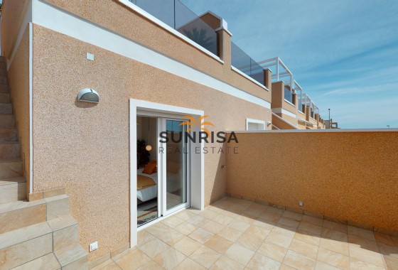 Townhouse · New Build - Pilar de la Horadada · Alicante · Spain