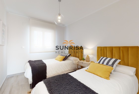 Townhouse · New Build - Pilar de la Horadada · Alicante · Spain