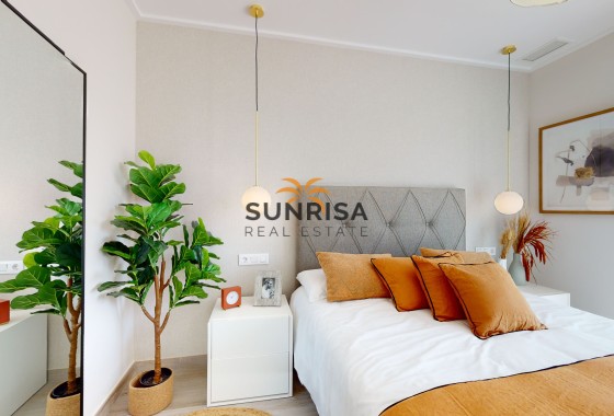 Townhouse · New Build - Pilar de la Horadada · Alicante · Spain