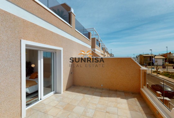 Townhouse · New Build - Pilar de la Horadada · Alicante · Spain