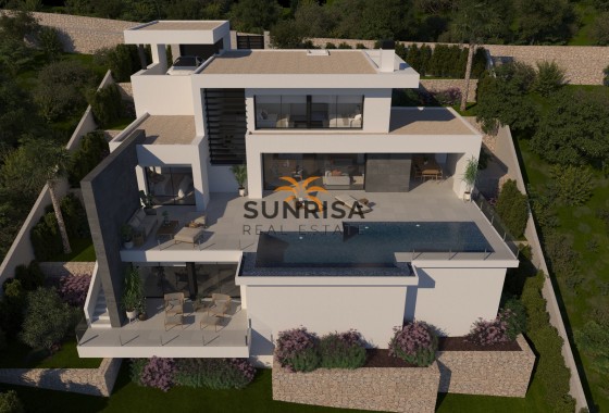 Villa · New Build - Cumbre de Sol · Alicante · Spain