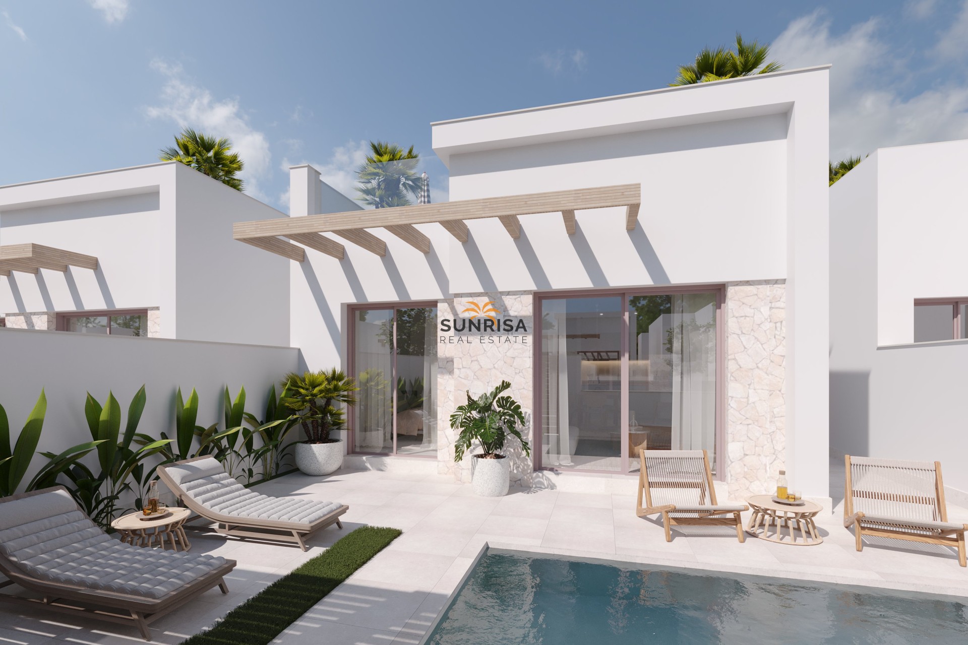New Build - House - Roldán