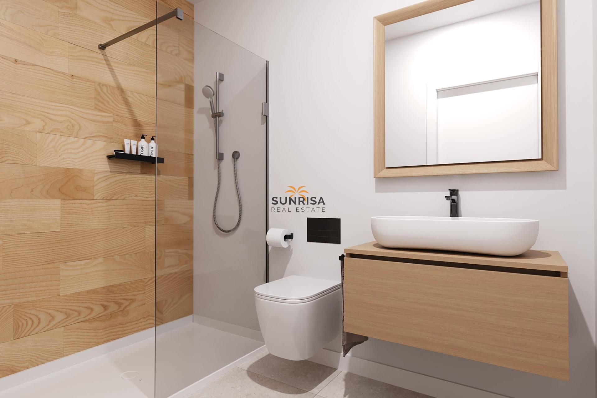 New Build - House - Roldán