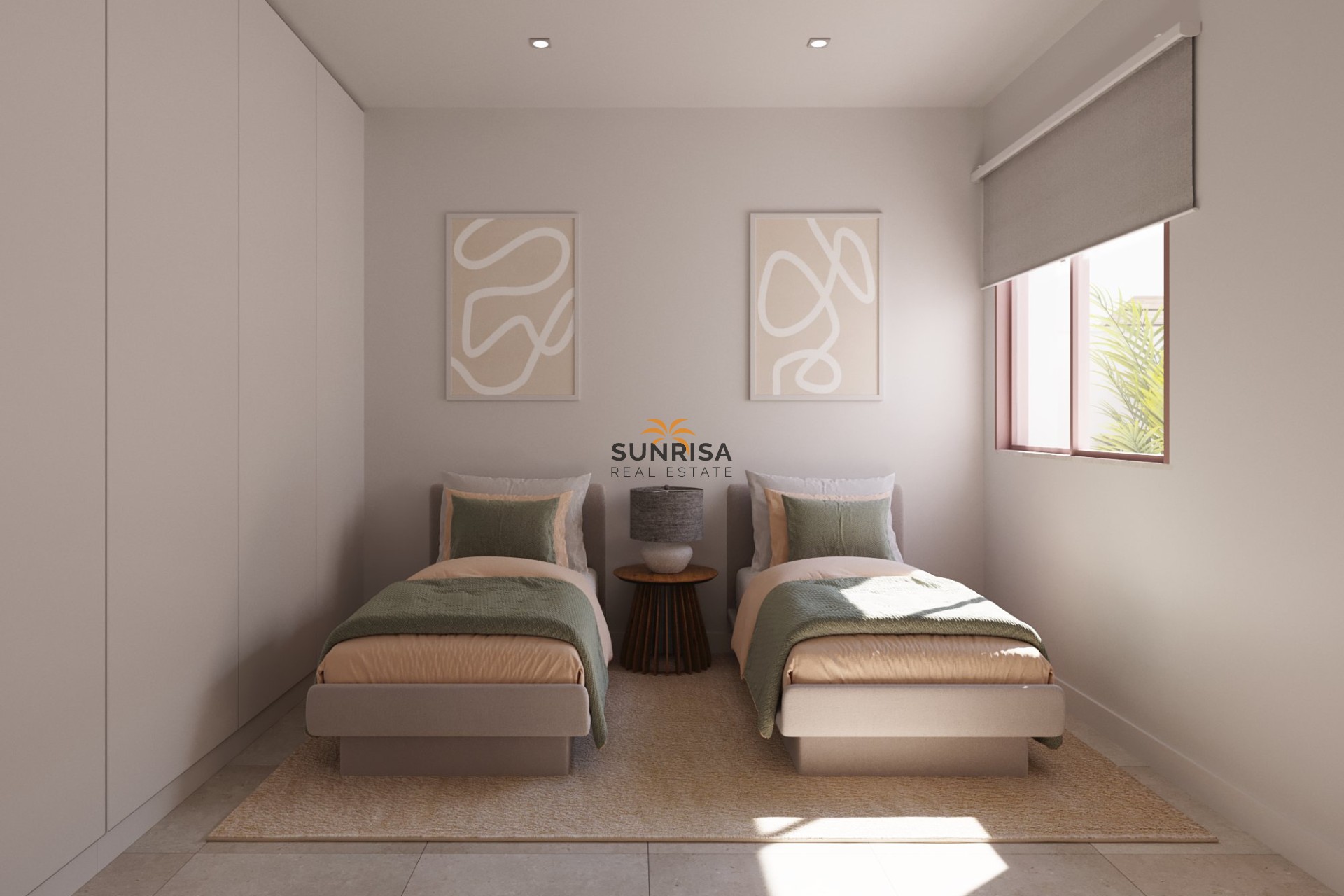 New Build - House - Roldán