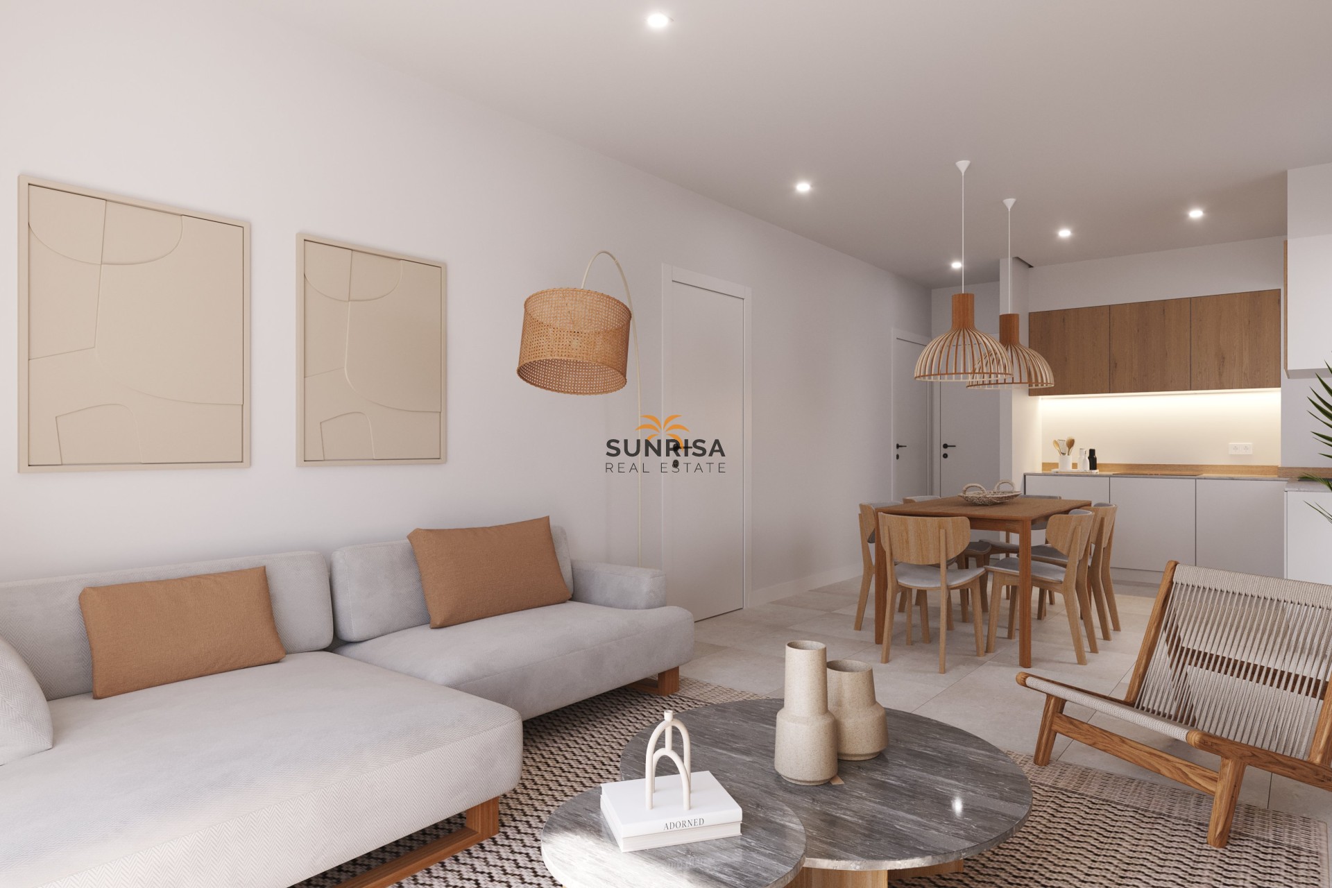 New Build - House - Roldán