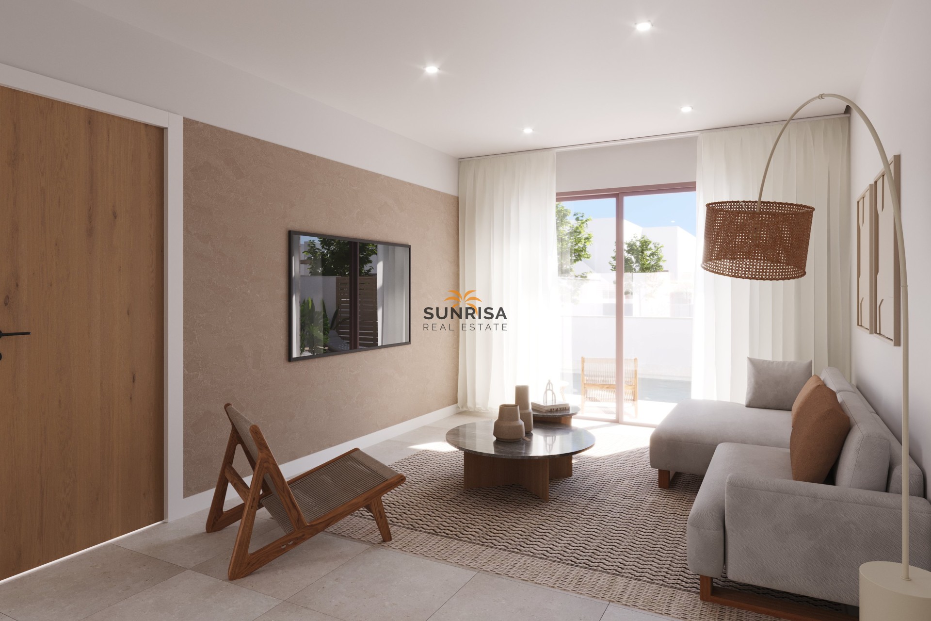New Build - House - Roldán